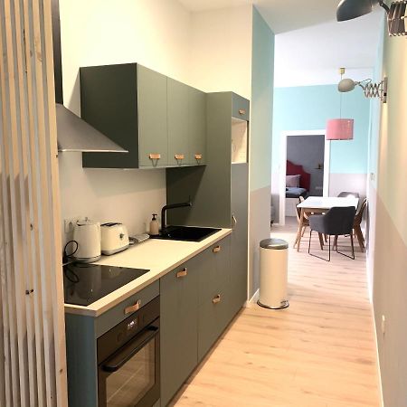 Luxury Central Apartment By Carpe Diem Zagreb Exterior photo
