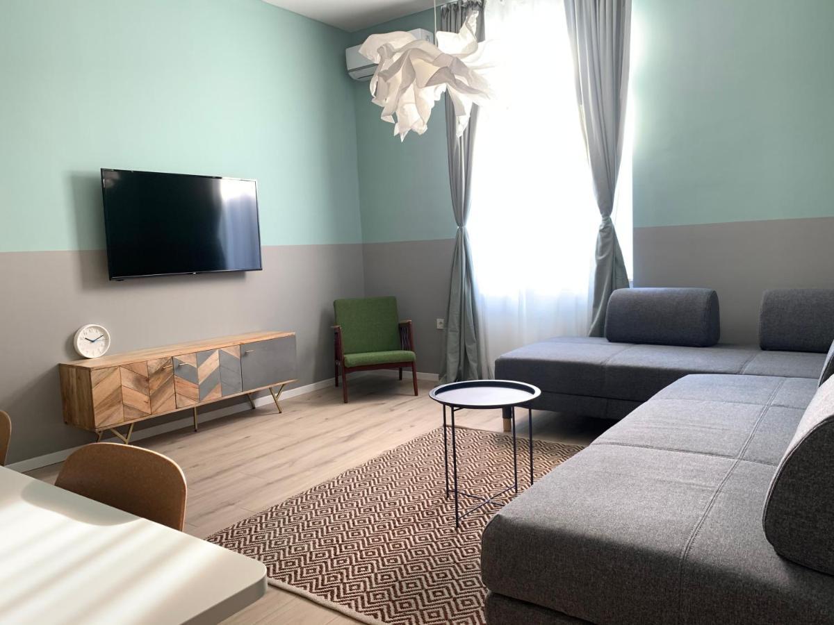 Luxury Central Apartment By Carpe Diem Zagreb Exterior photo