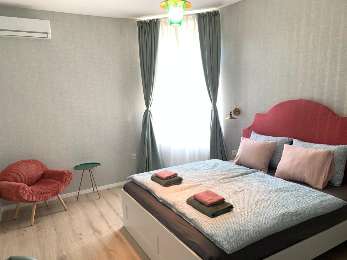 Luxury Central Apartment By Carpe Diem Zagreb Exterior photo