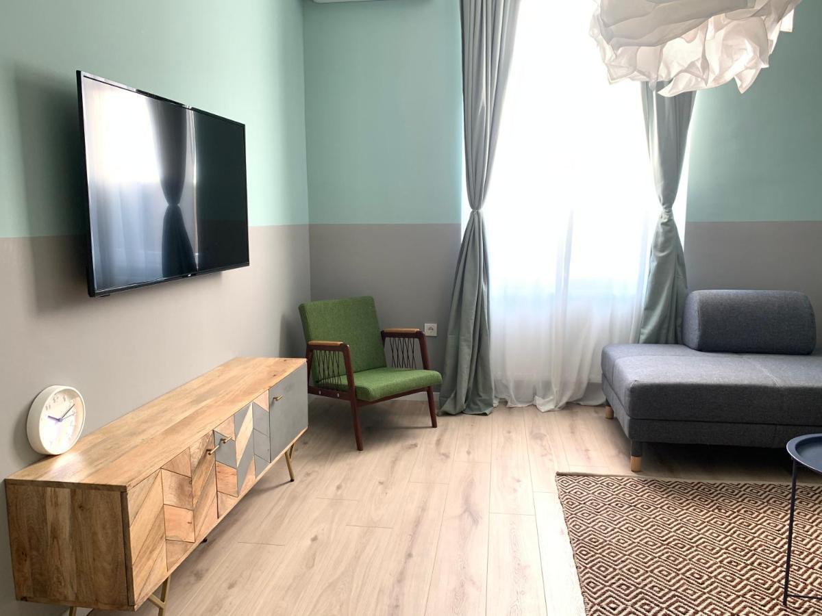 Luxury Central Apartment By Carpe Diem Zagreb Exterior photo