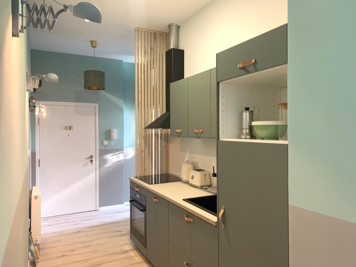 Luxury Central Apartment By Carpe Diem Zagreb Exterior photo